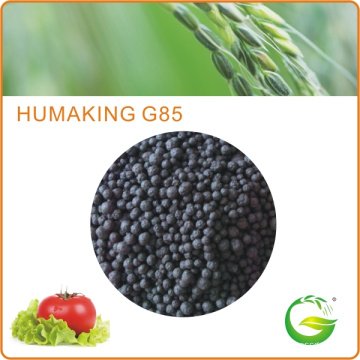 Organic Soluble Granular Potassium Humate